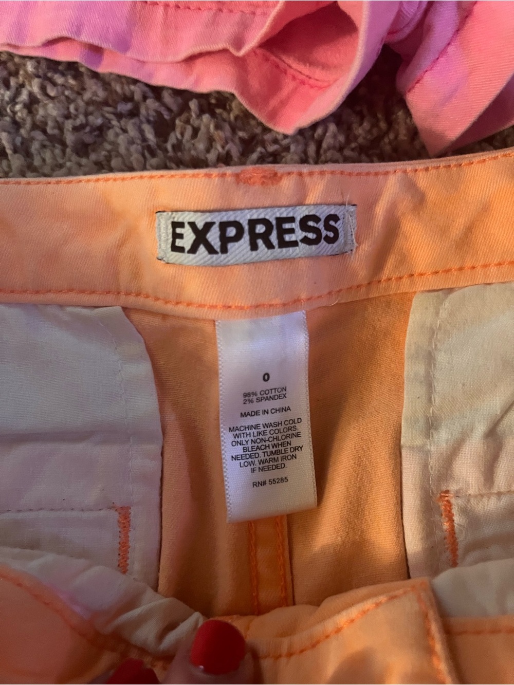 Express Shorts - Picture 4 of 4